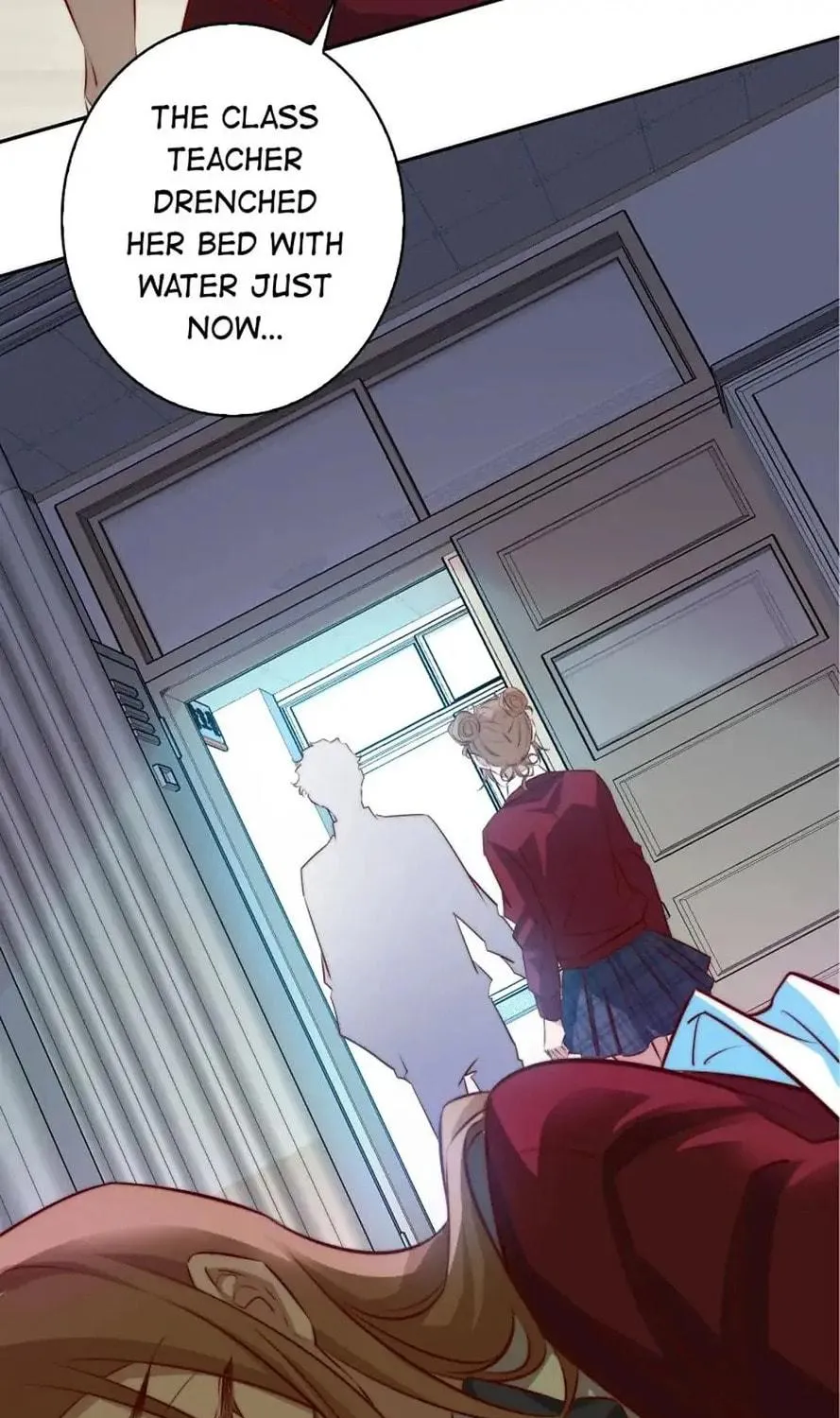 Scream Queen Chapter 117 page 55 - 