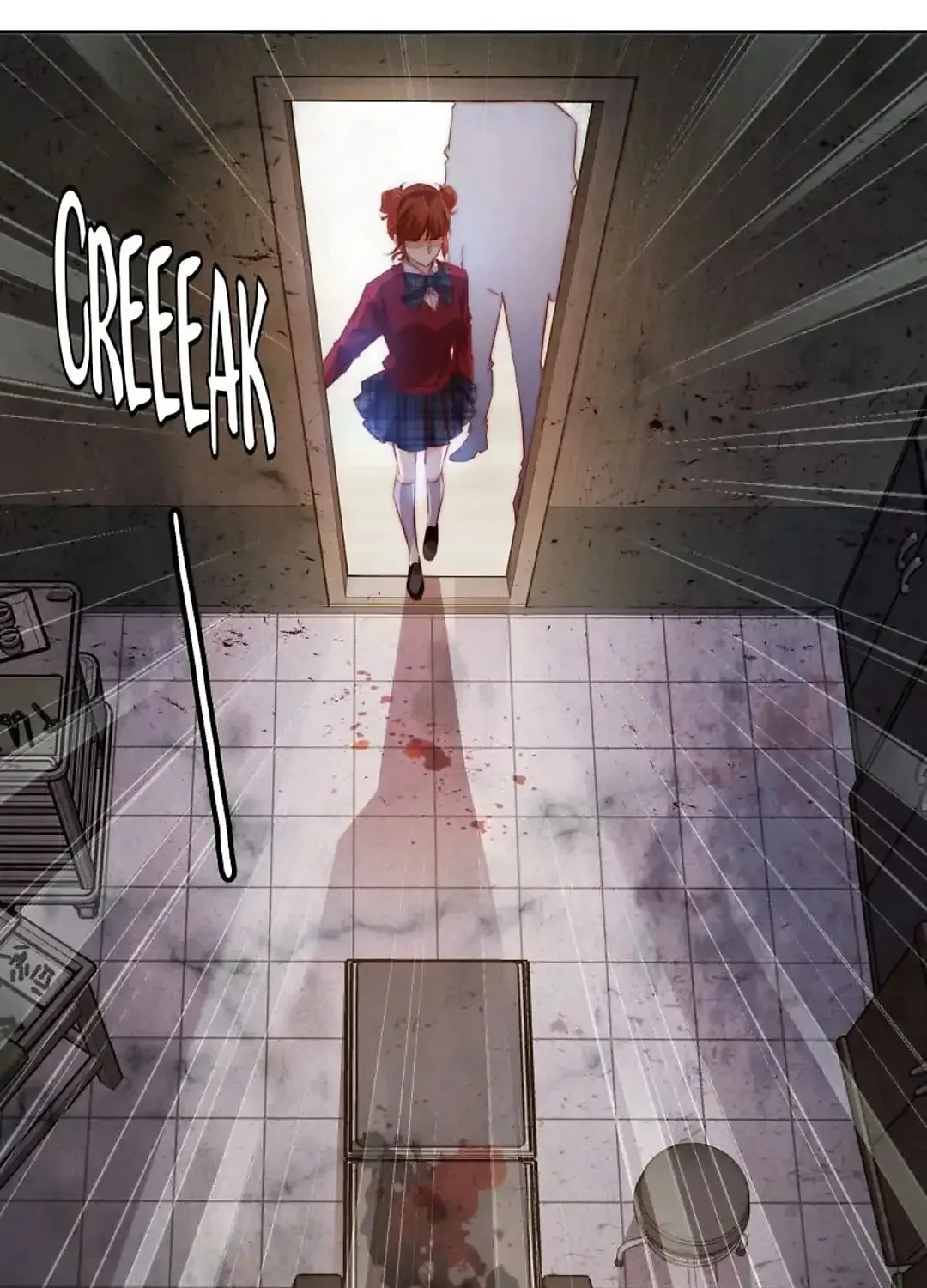 Scream Queen Chapter 117 page 63 - 