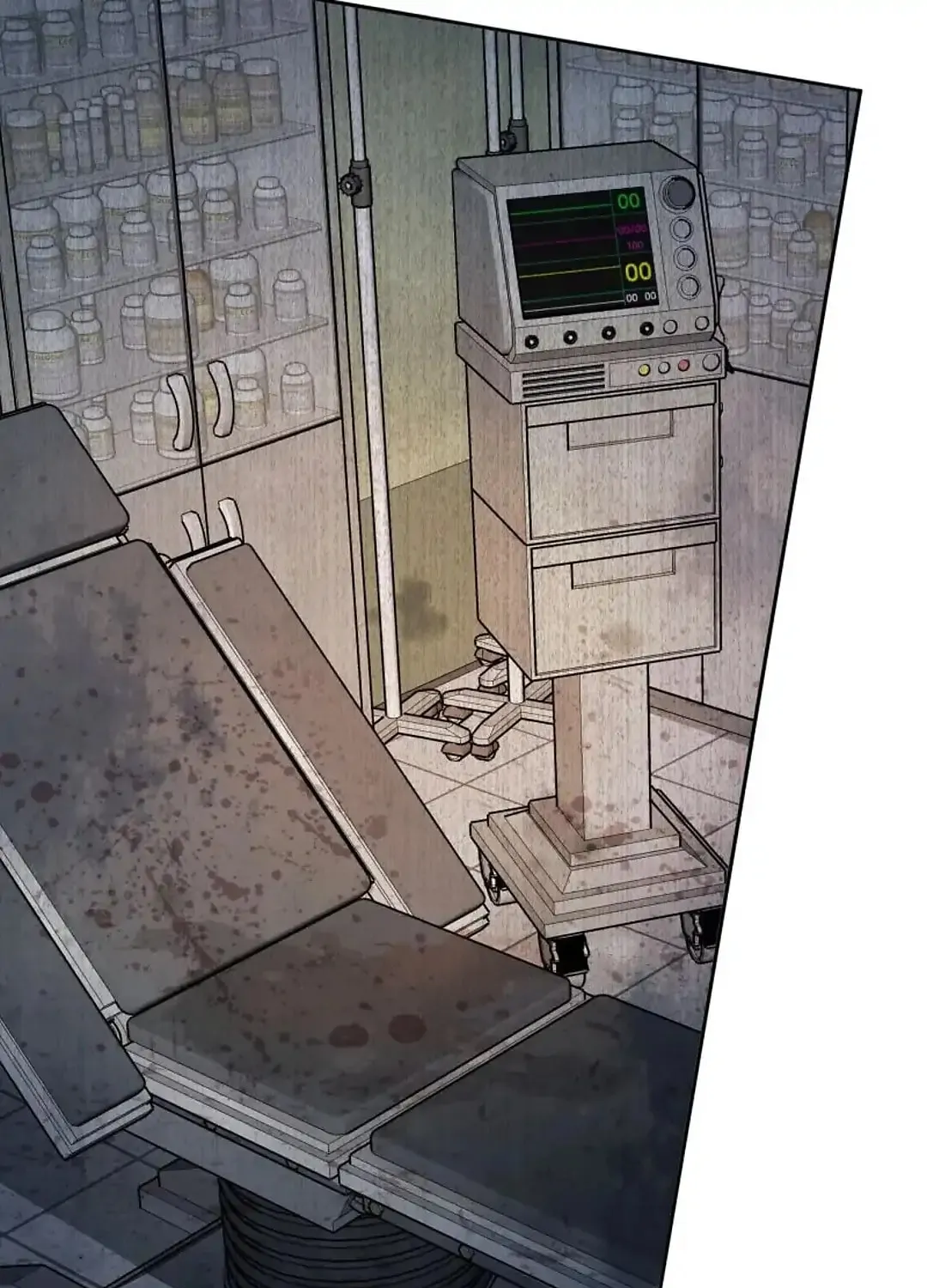 Scream Queen Chapter 117 page 65 - 