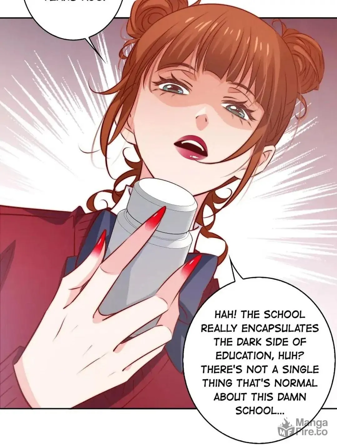 Scream Queen Chapter 117 page 8 - 