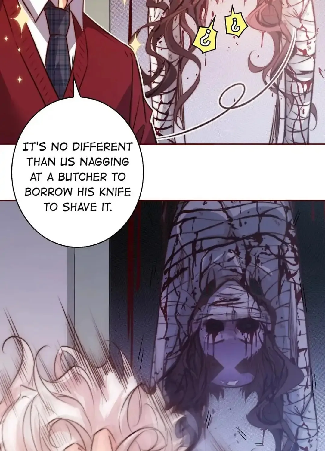 Scream Queen Chapter 118 page 13 - 