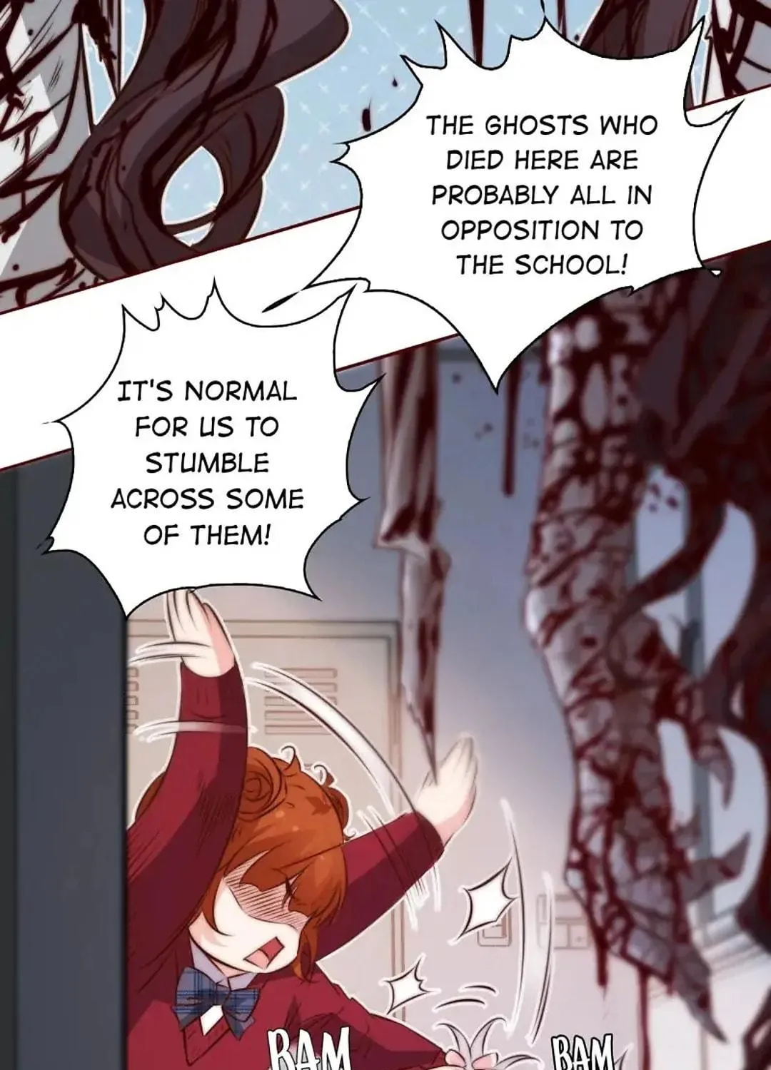 Scream Queen Chapter 118 page 17 - 