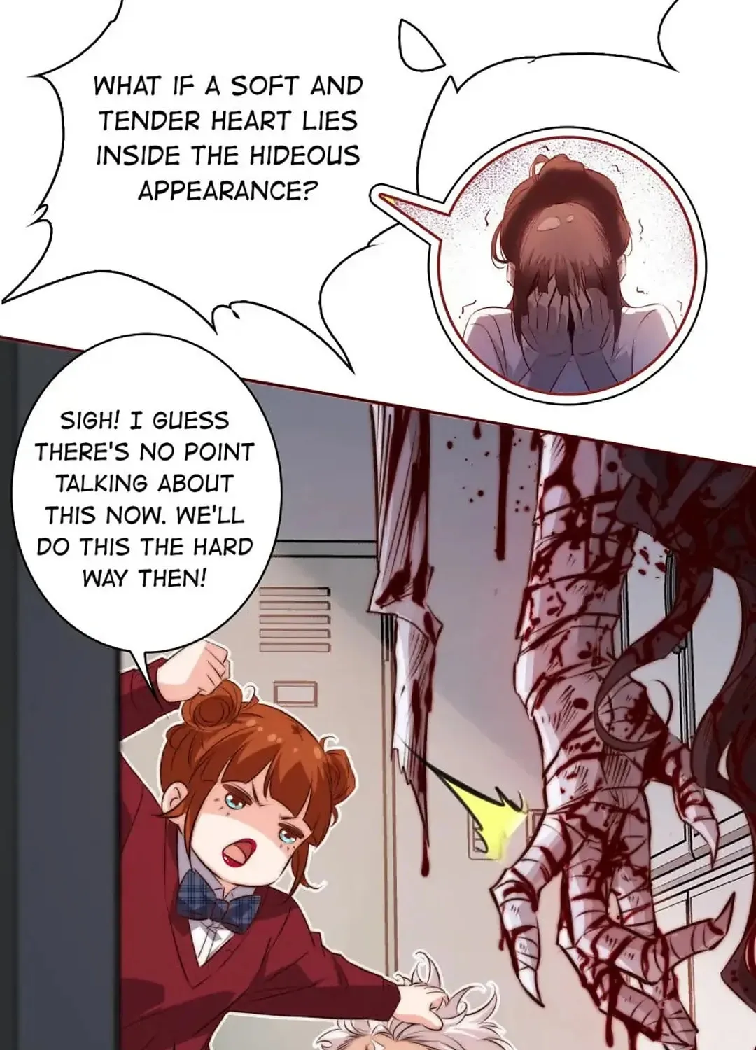 Scream Queen Chapter 118 page 19 - 