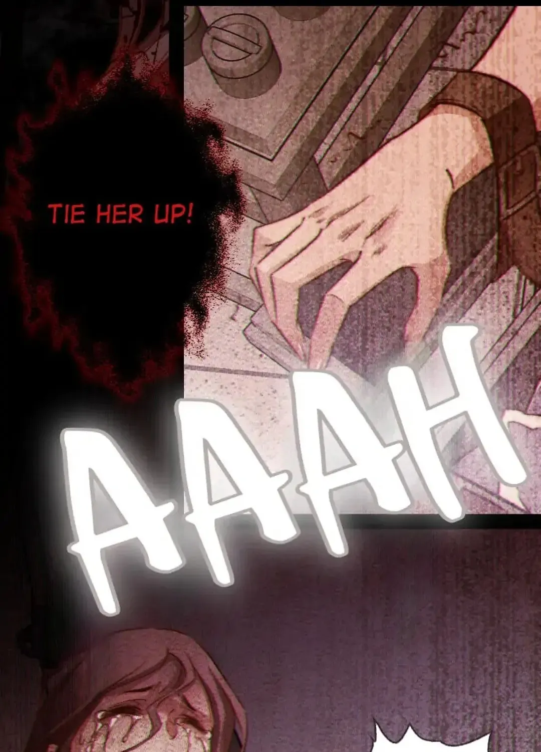 Scream Queen Chapter 118 page 22 - 