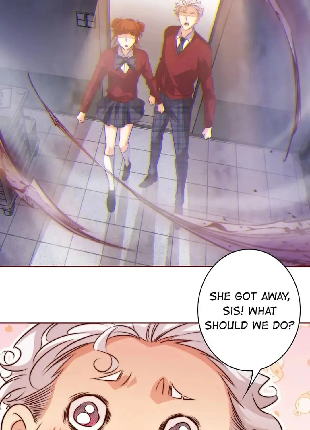 Scream Queen Chapter 118 page 32 - 
