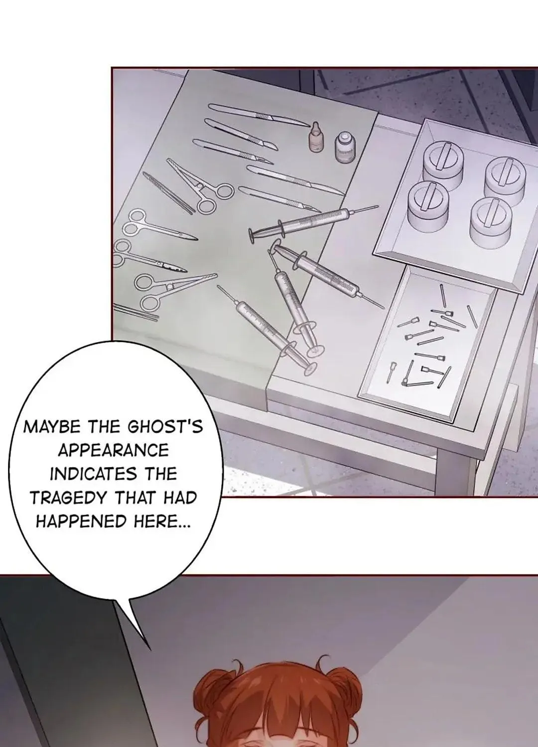 Scream Queen Chapter 118 page 34 - 