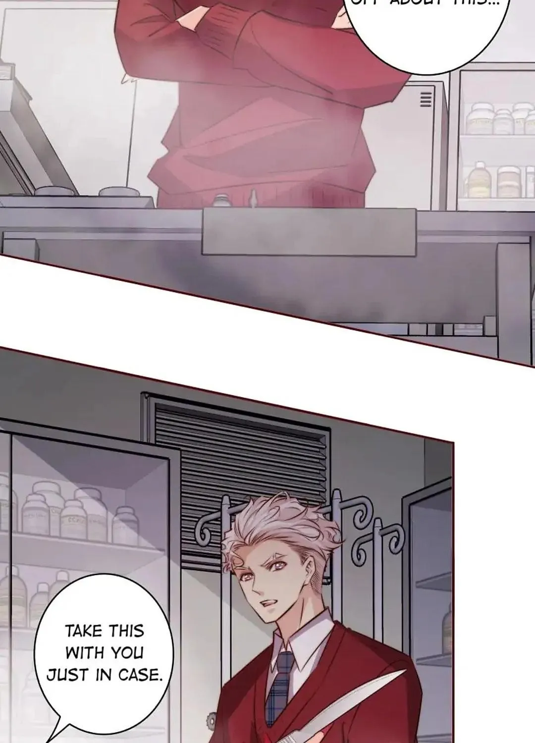 Scream Queen Chapter 118 page 36 - 