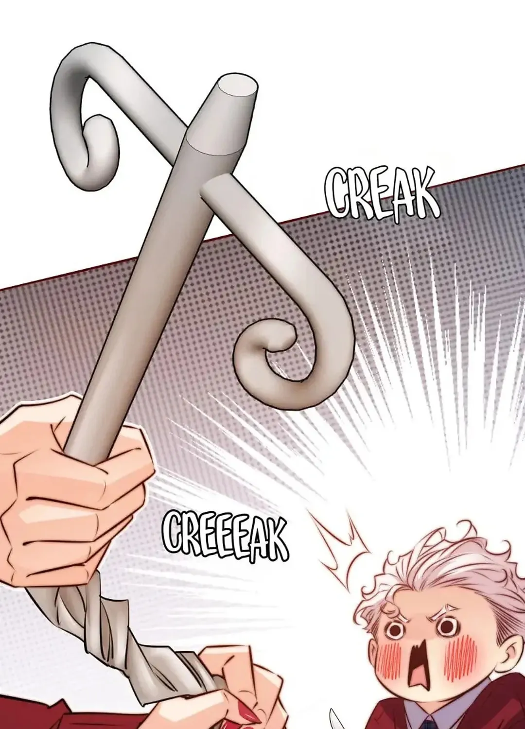 Scream Queen Chapter 118 page 40 - 
