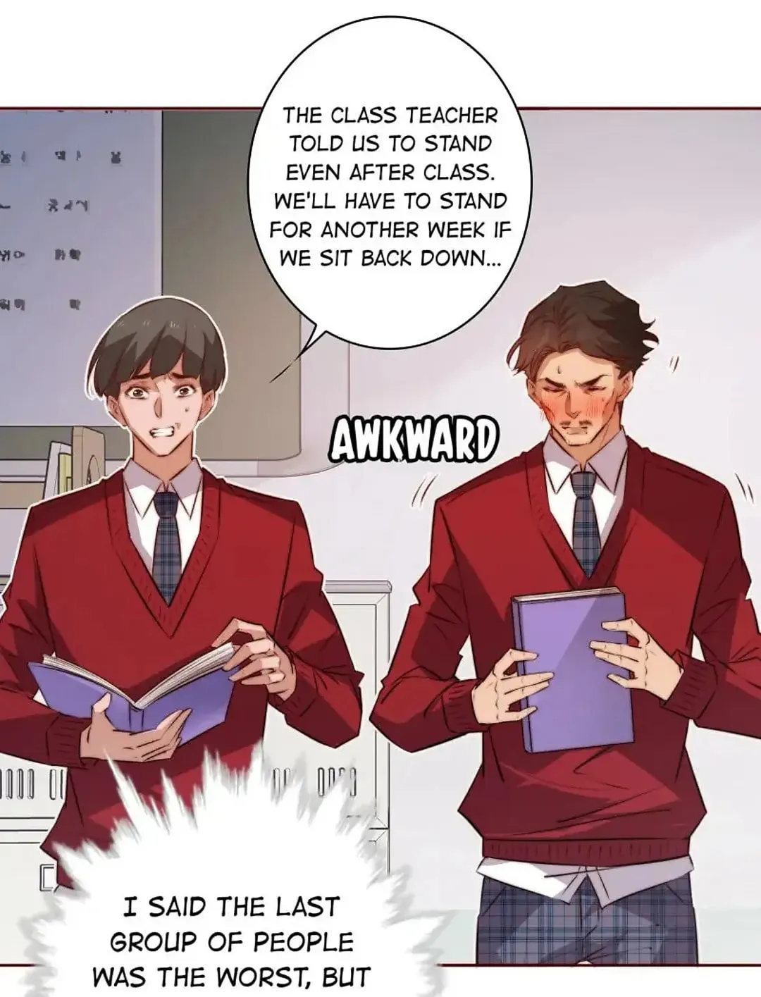 Scream Queen Chapter 118 page 48 - 