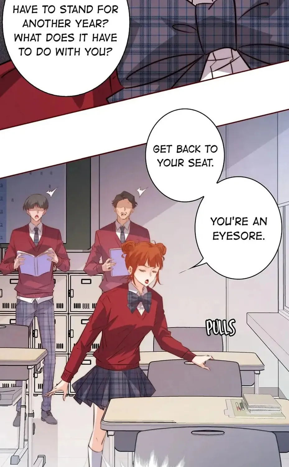 Scream Queen Chapter 118 page 52 - 