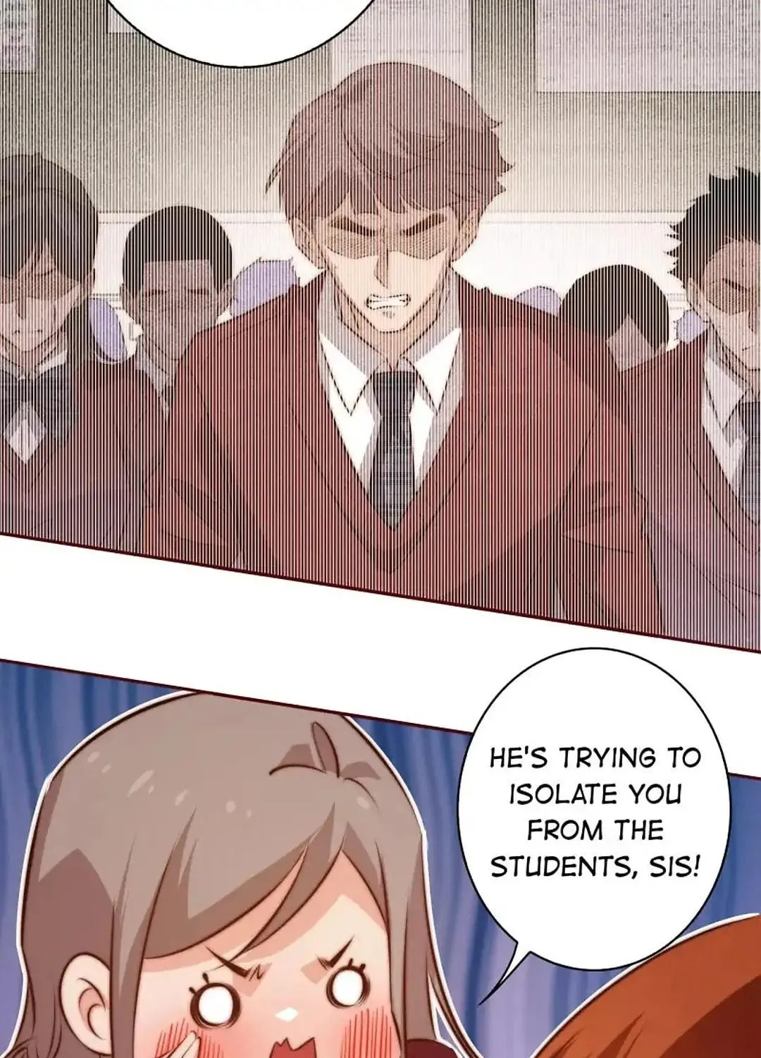 Scream Queen Chapter 118 page 60 - 