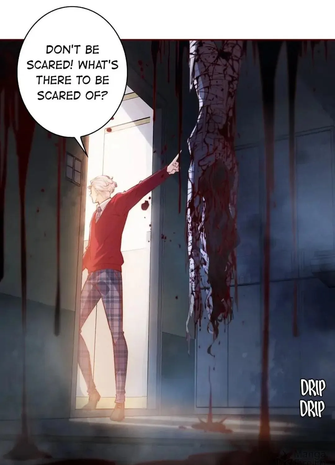 Scream Queen Chapter 118 page 7 - 