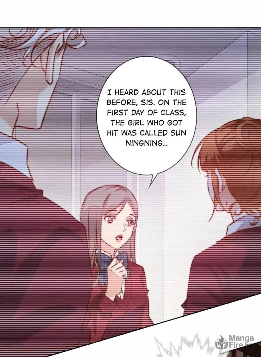 Scream Queen Chapter 119 page 21 - 