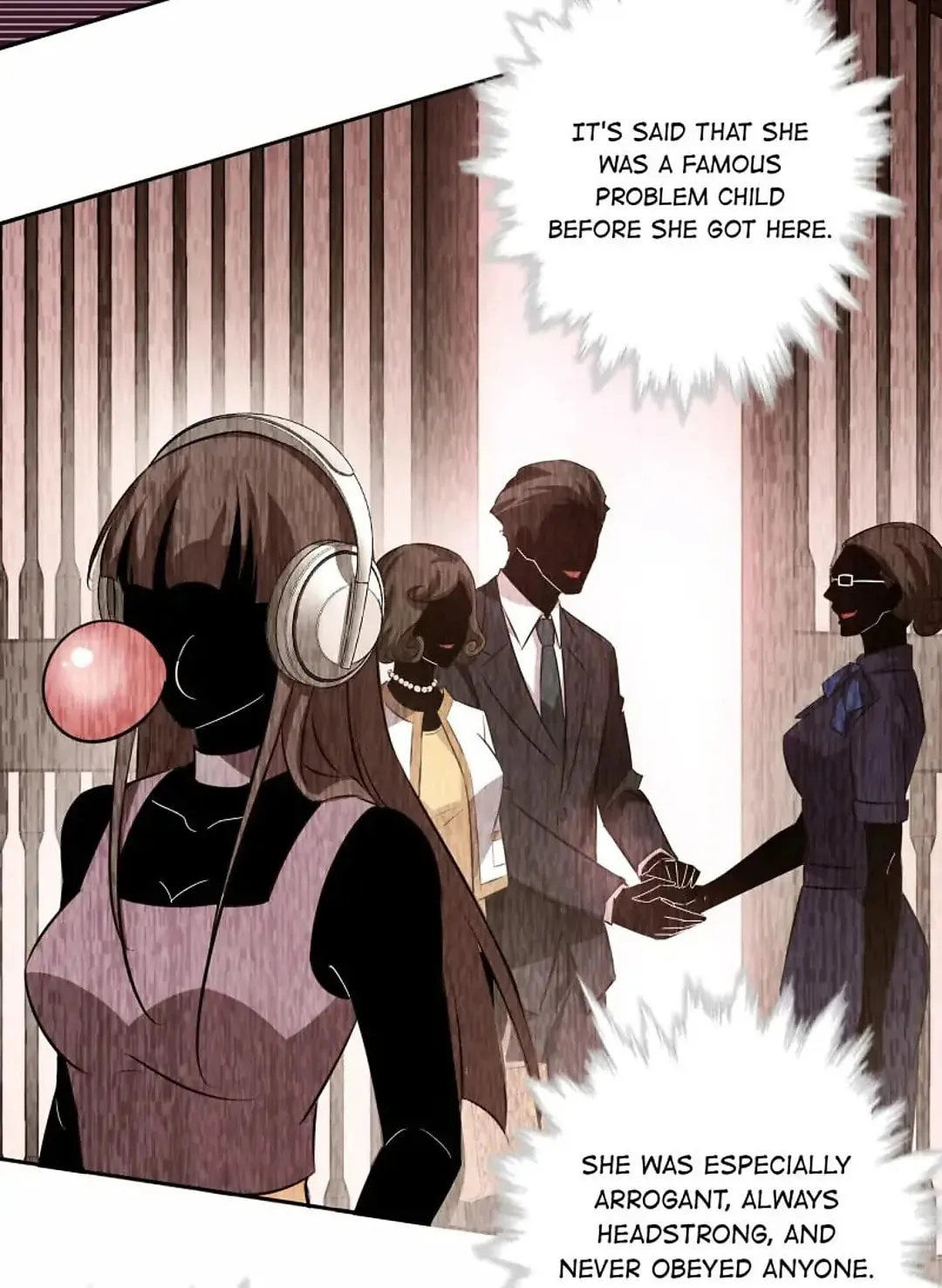Scream Queen Chapter 119 page 22 - 