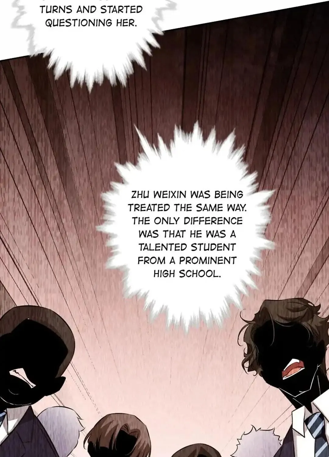 Scream Queen Chapter 119 page 25 - 