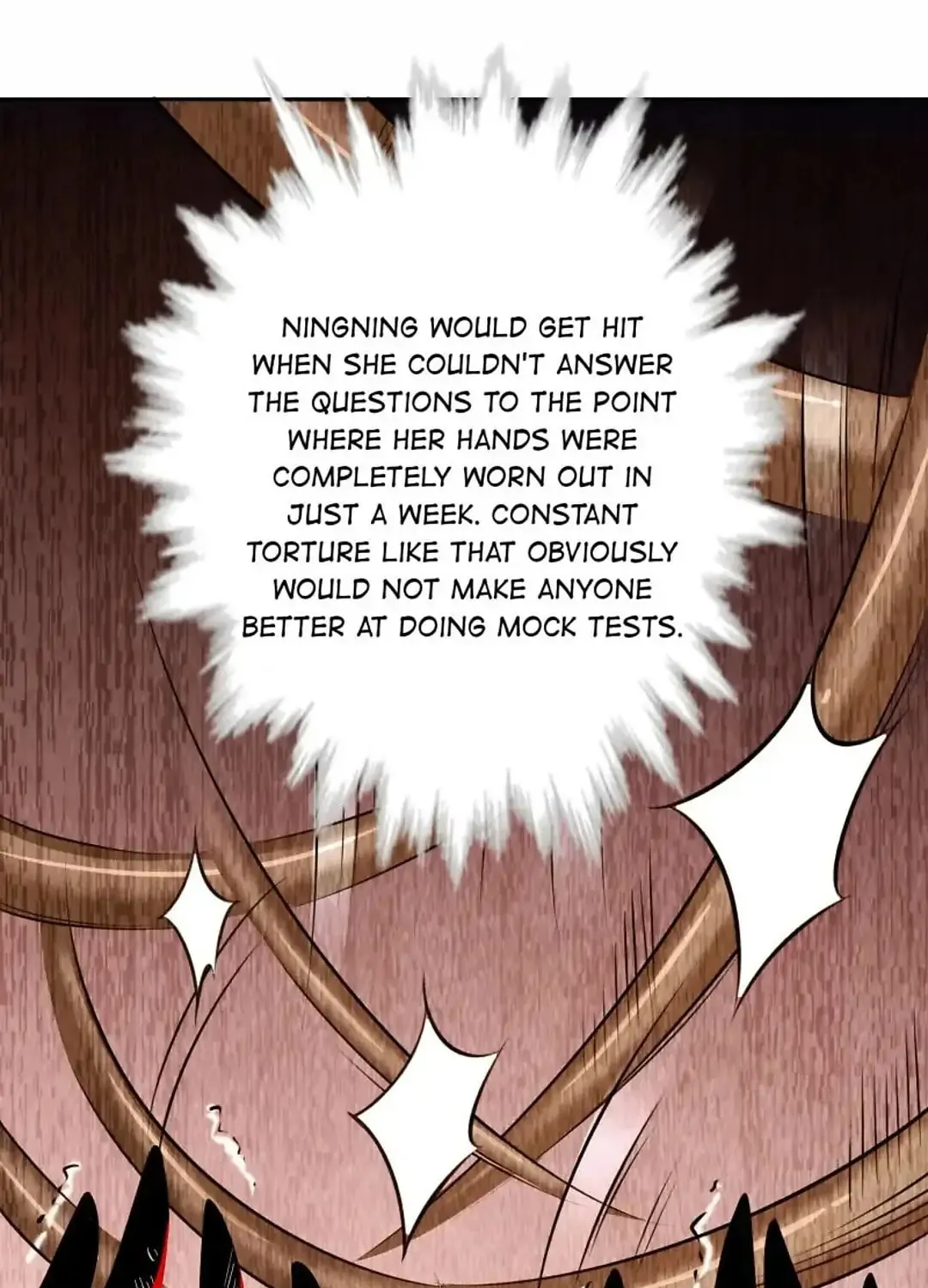 Scream Queen Chapter 119 page 27 - 