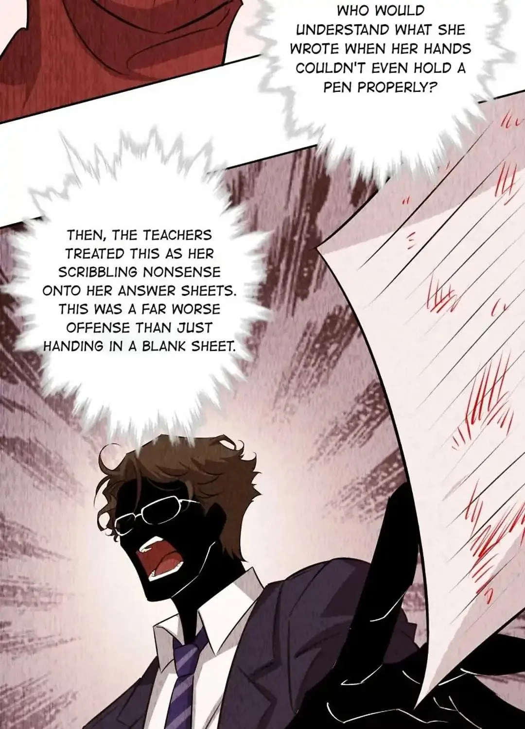 Scream Queen Chapter 119 page 29 - 