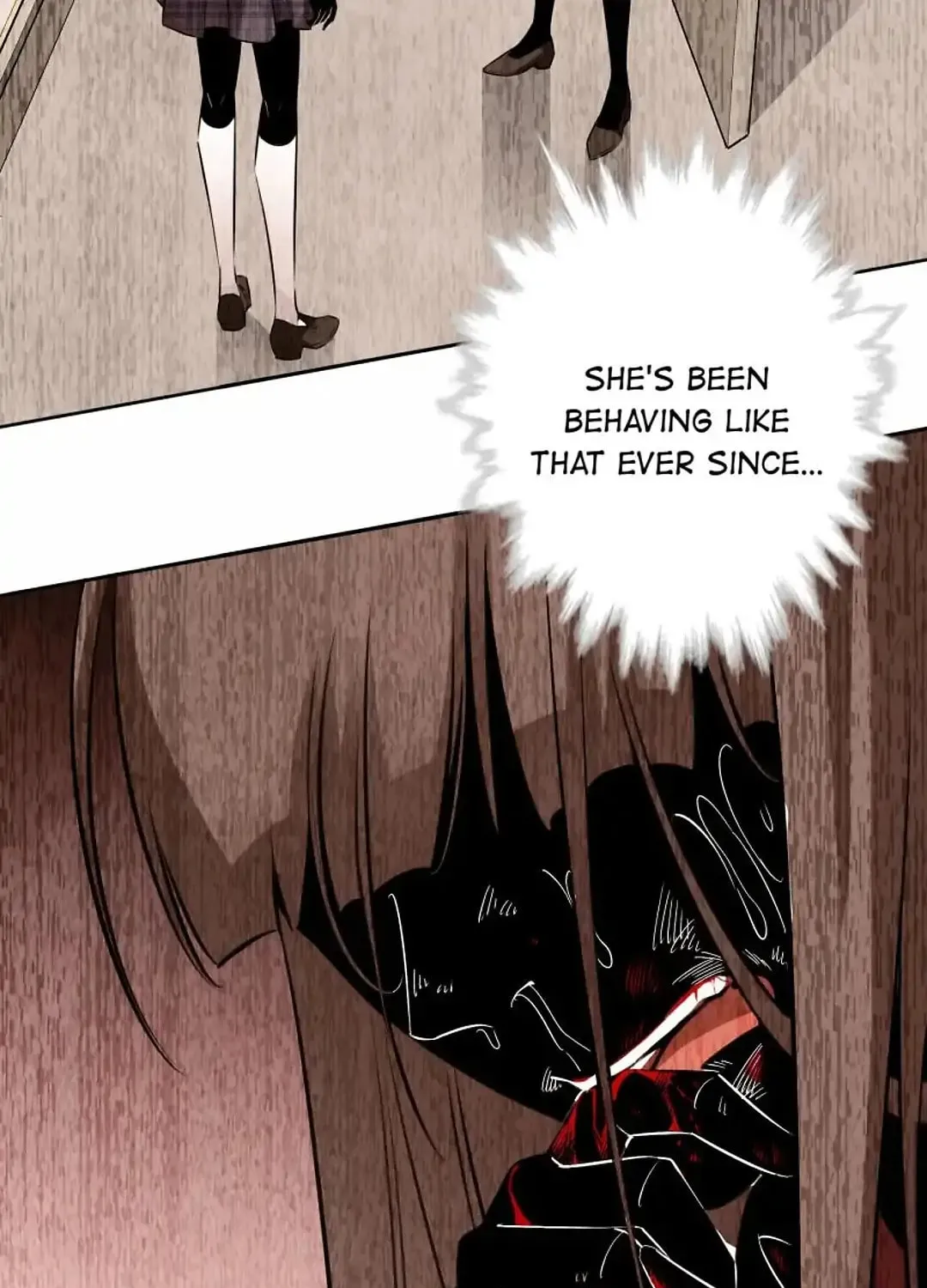 Scream Queen Chapter 119 page 33 - 
