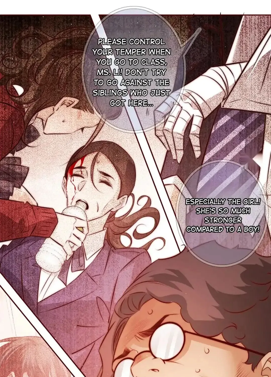 Scream Queen Chapter 119 page 46 - 