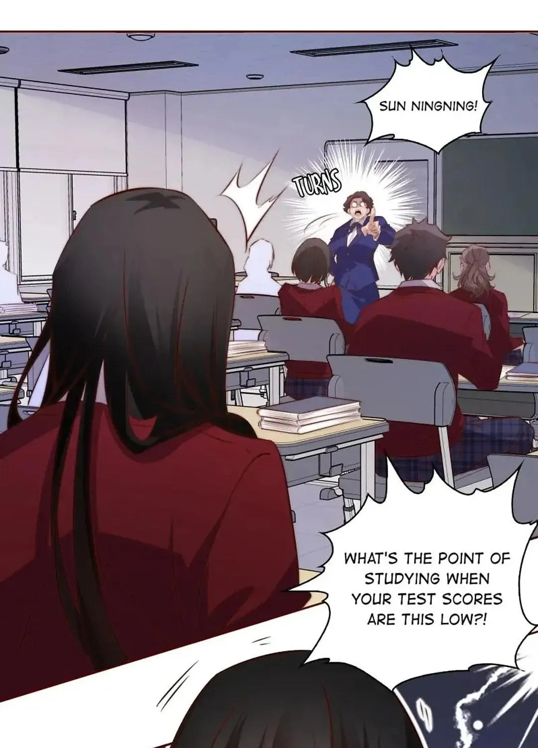 Scream Queen Chapter 119 page 48 - 