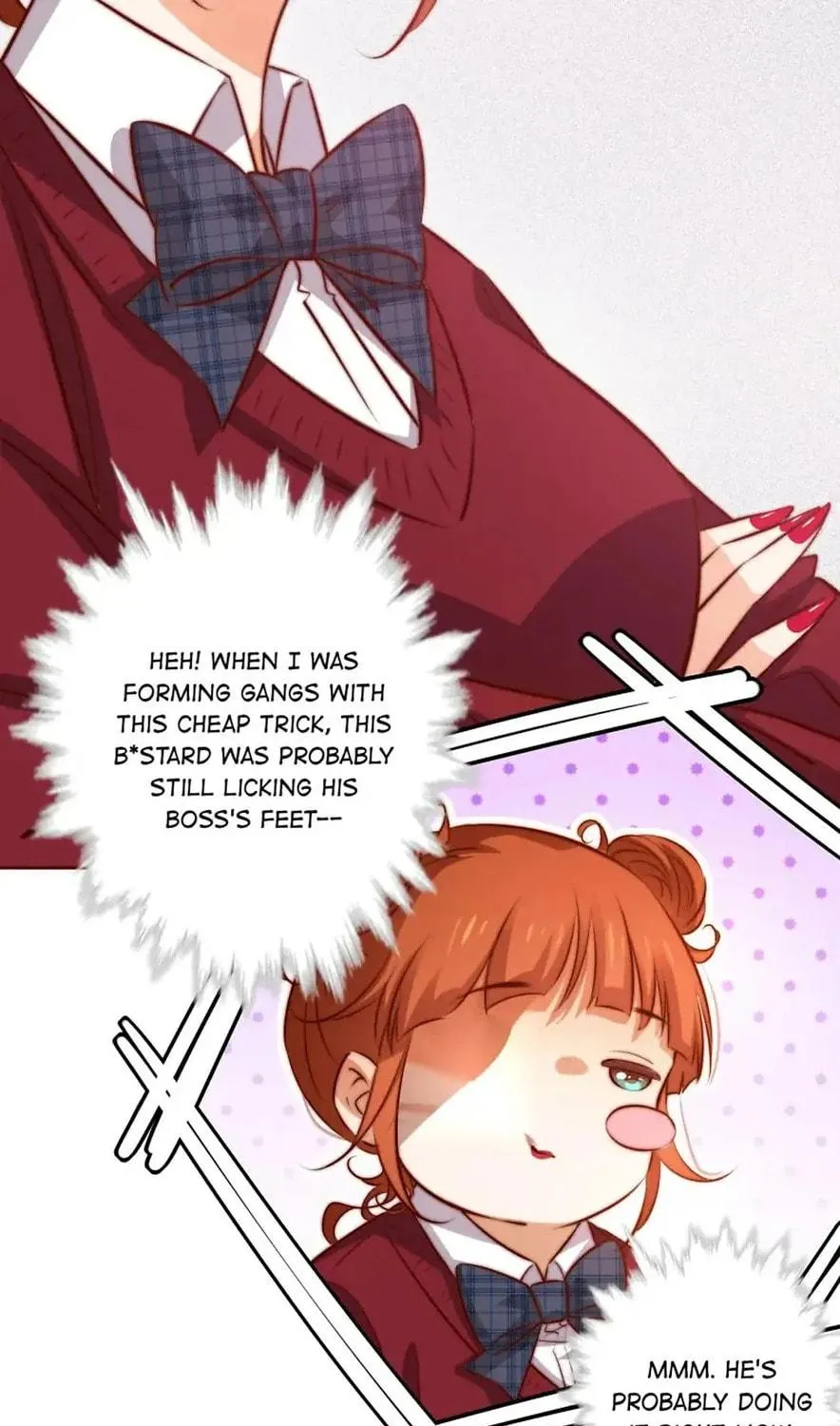 Scream Queen Chapter 119 page 6 - 