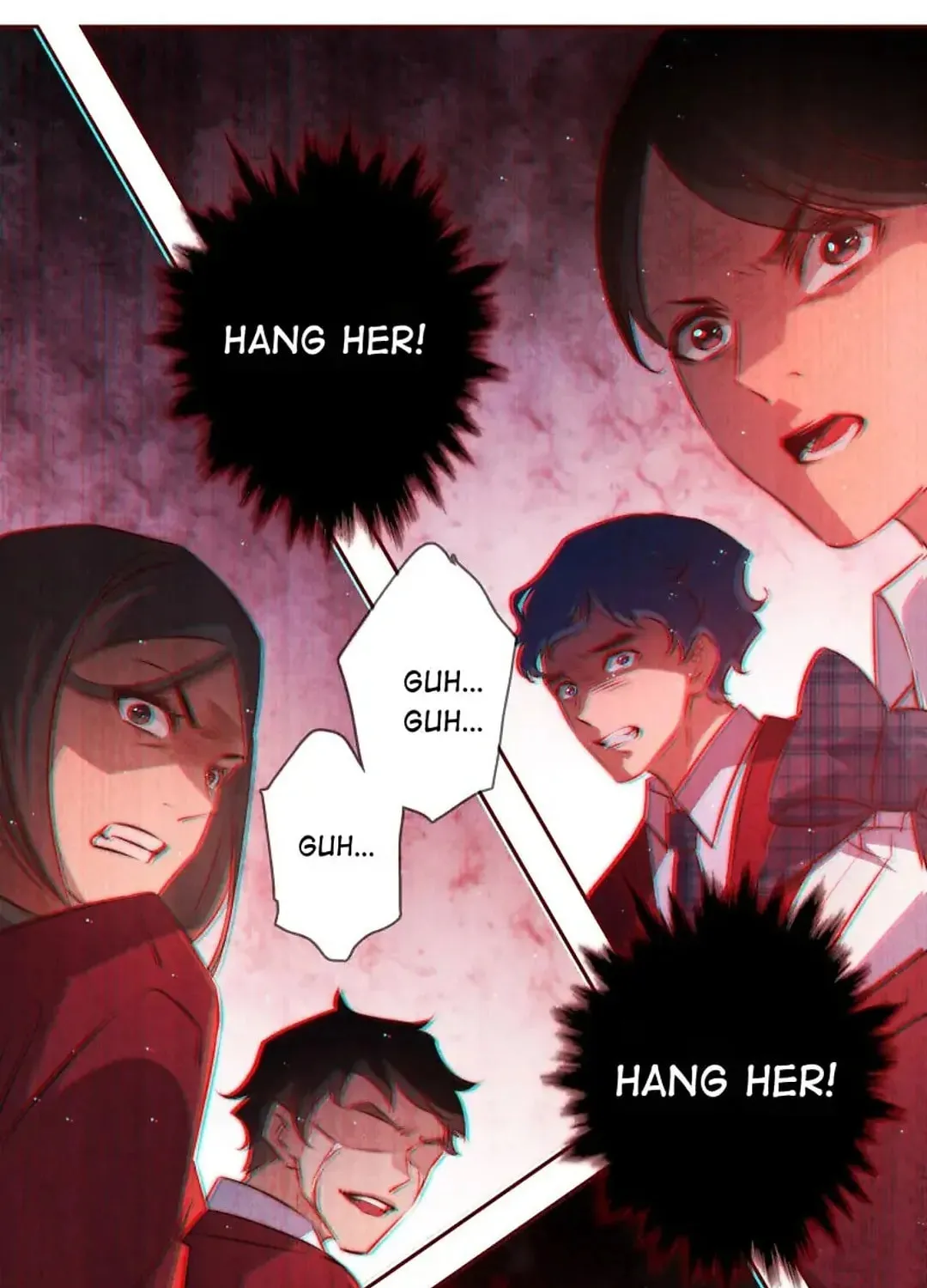 Scream Queen Chapter 119 page 61 - 