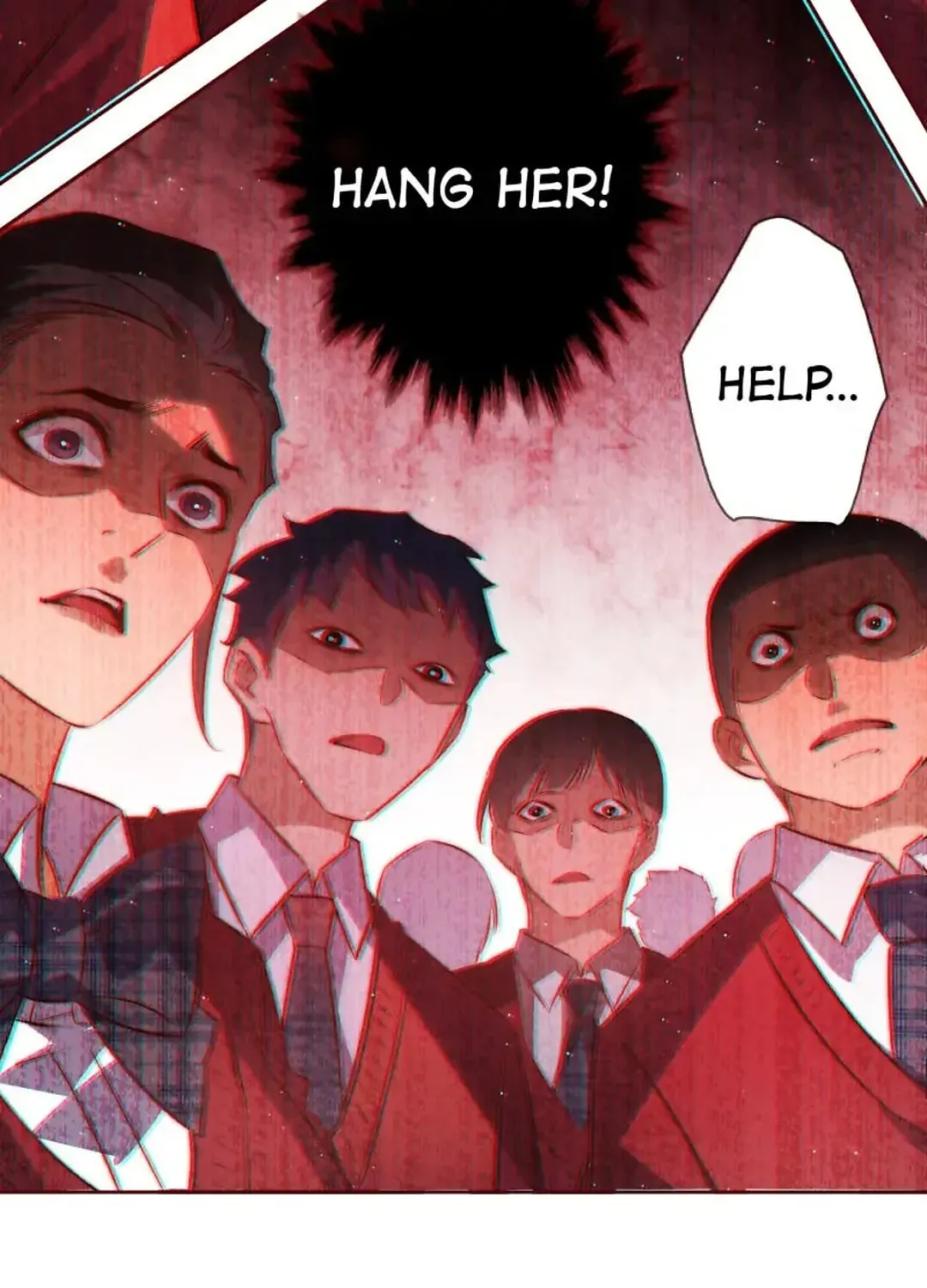 Scream Queen Chapter 119 page 63 - 