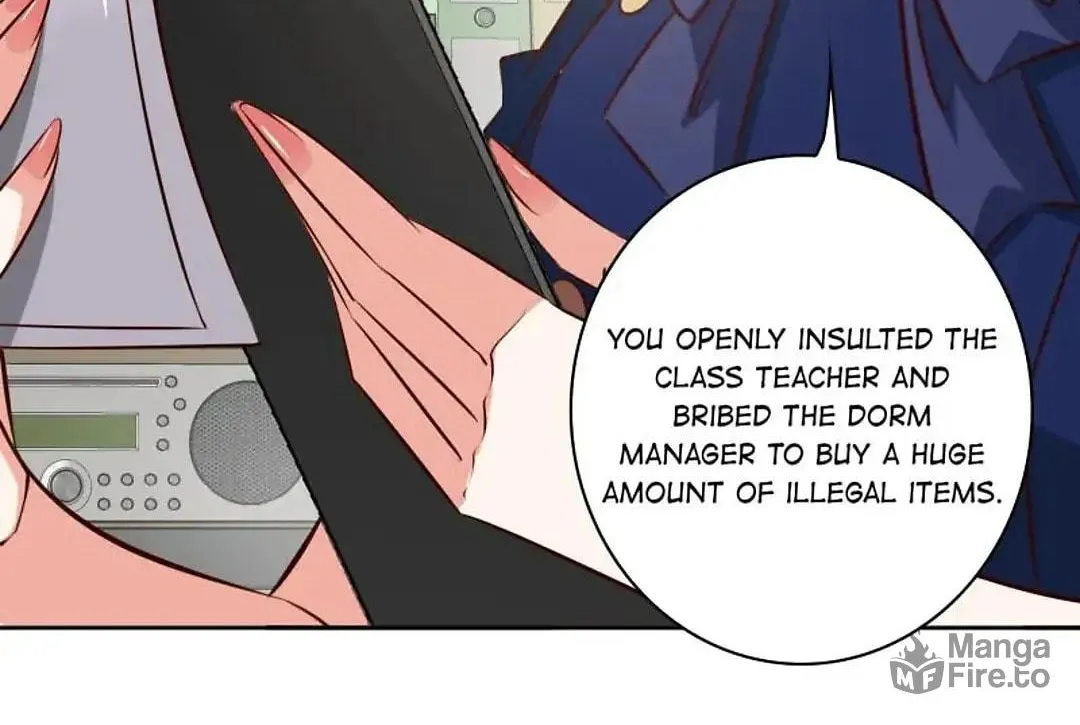 Scream Queen Chapter 120 page 15 - 