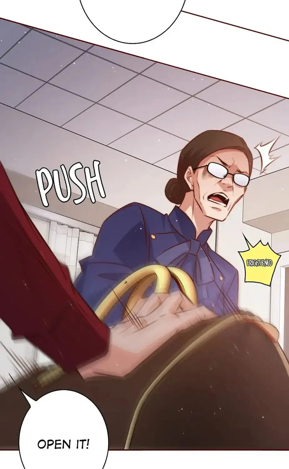 Scream Queen Chapter 120 page 23 - 
