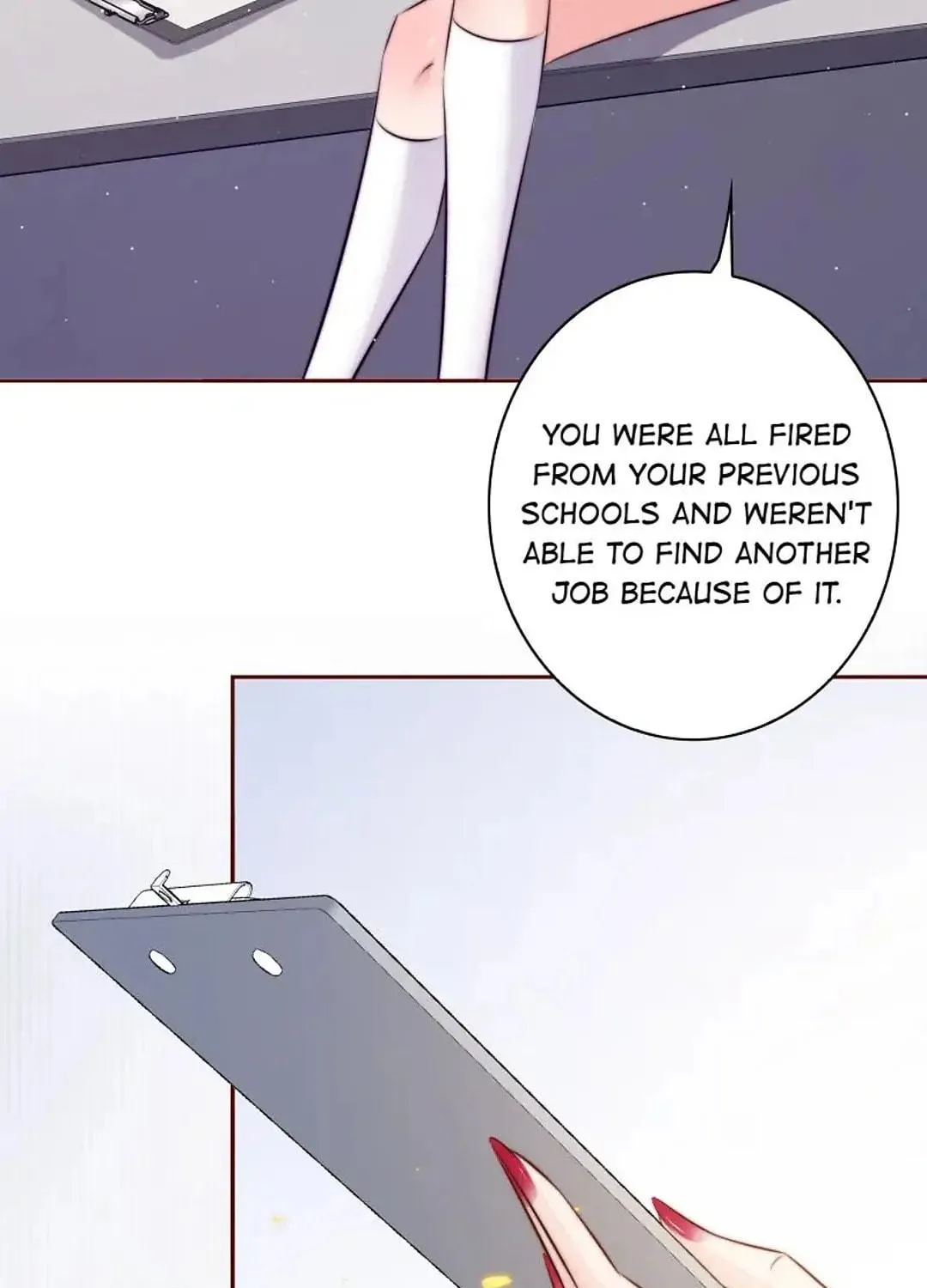 Scream Queen Chapter 120 page 31 - 