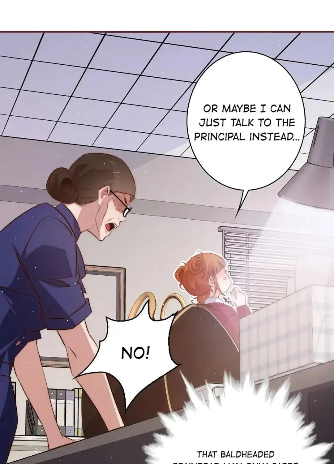 Scream Queen Chapter 120 page 35 - 