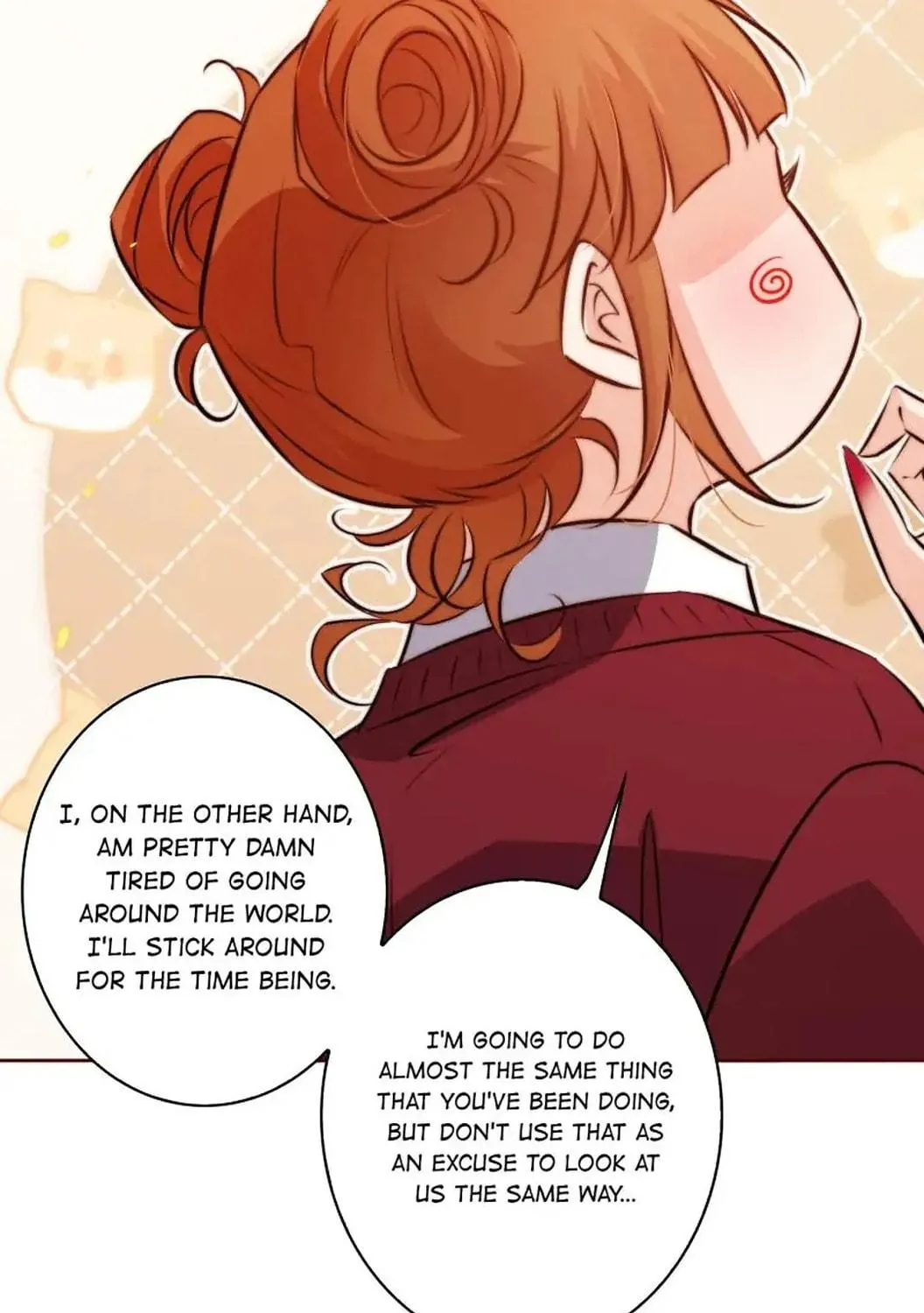 Scream Queen Chapter 120 page 43 - 