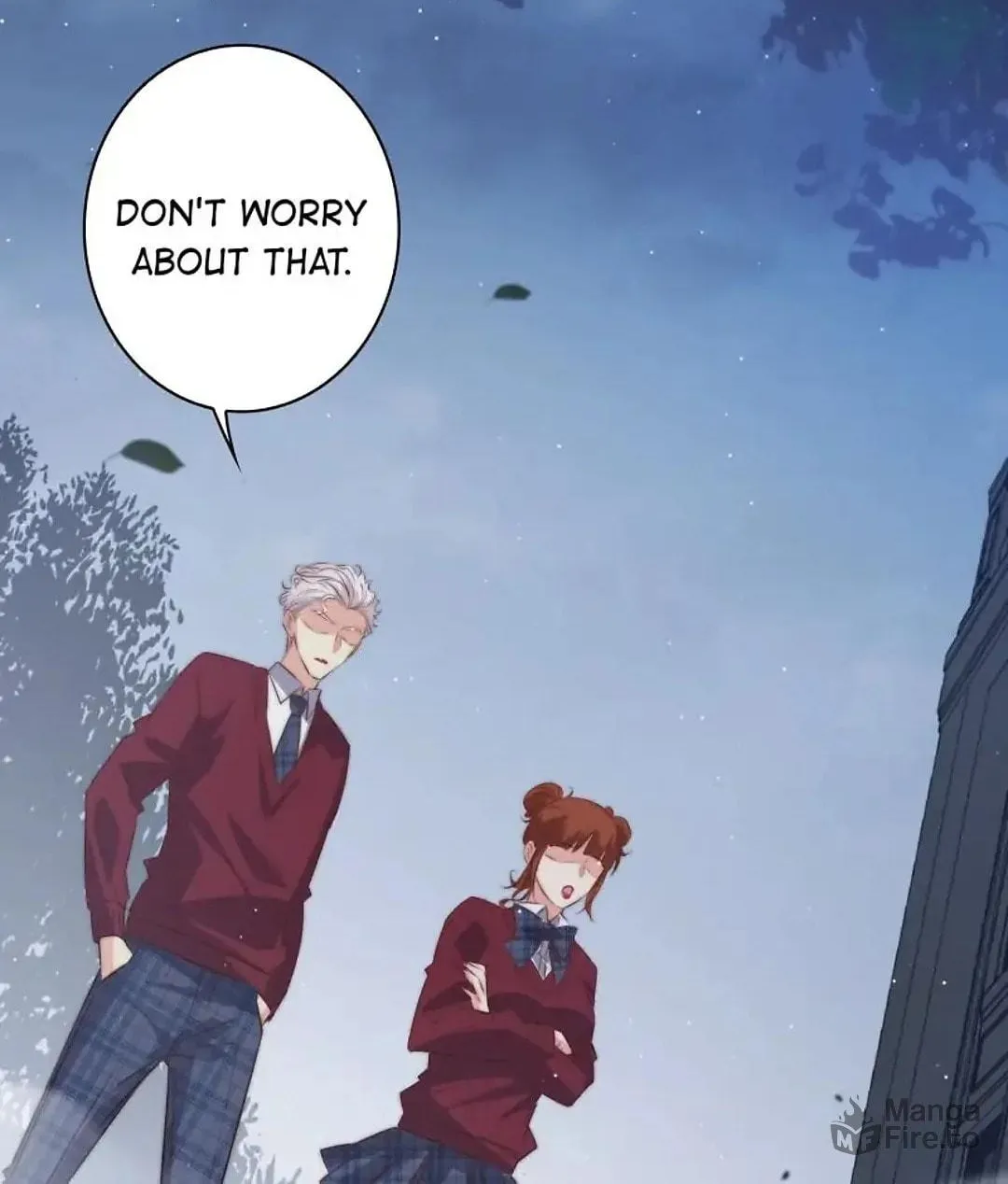 Scream Queen Chapter 120 page 50 - 