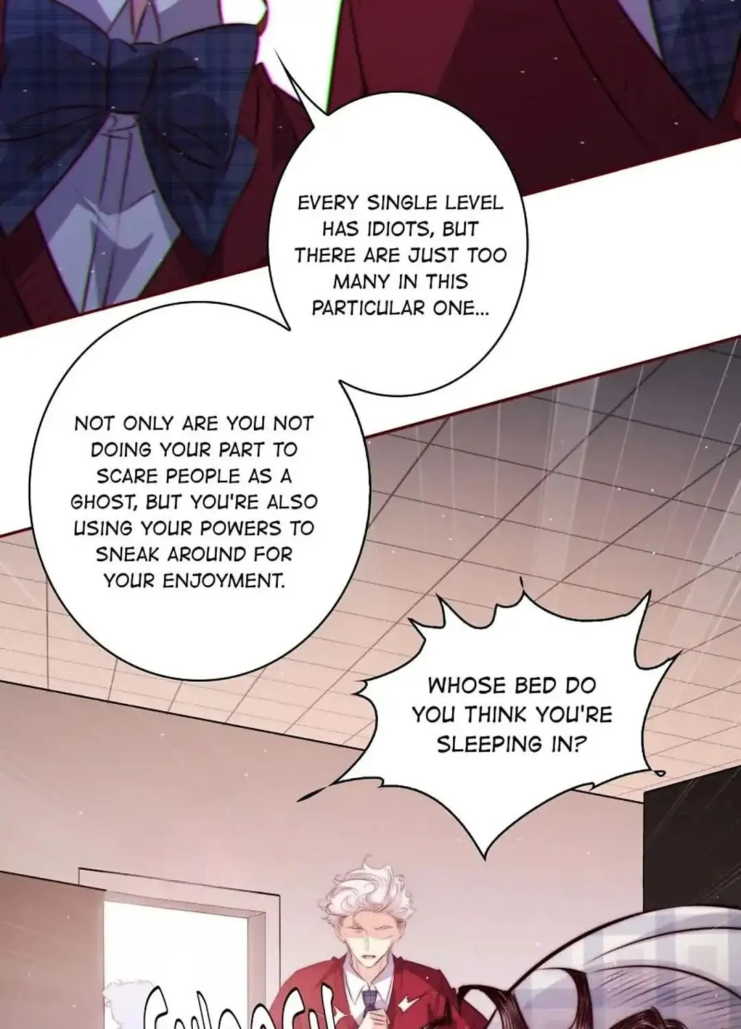 Scream Queen Chapter 121 page 16 - 