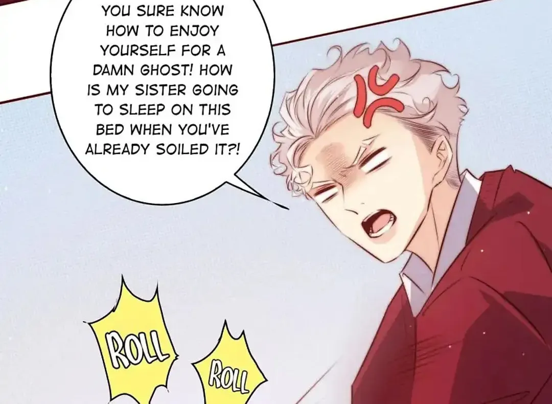 Scream Queen Chapter 121 page 19 - 