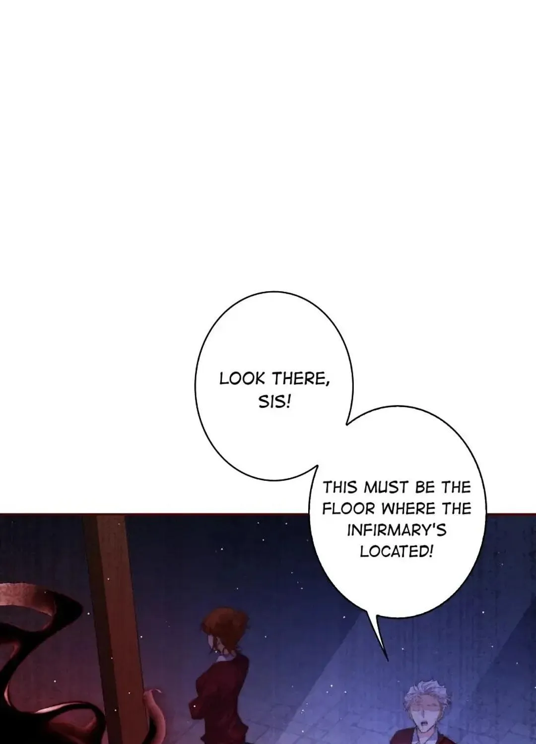 Scream Queen Chapter 121 page 3 - 