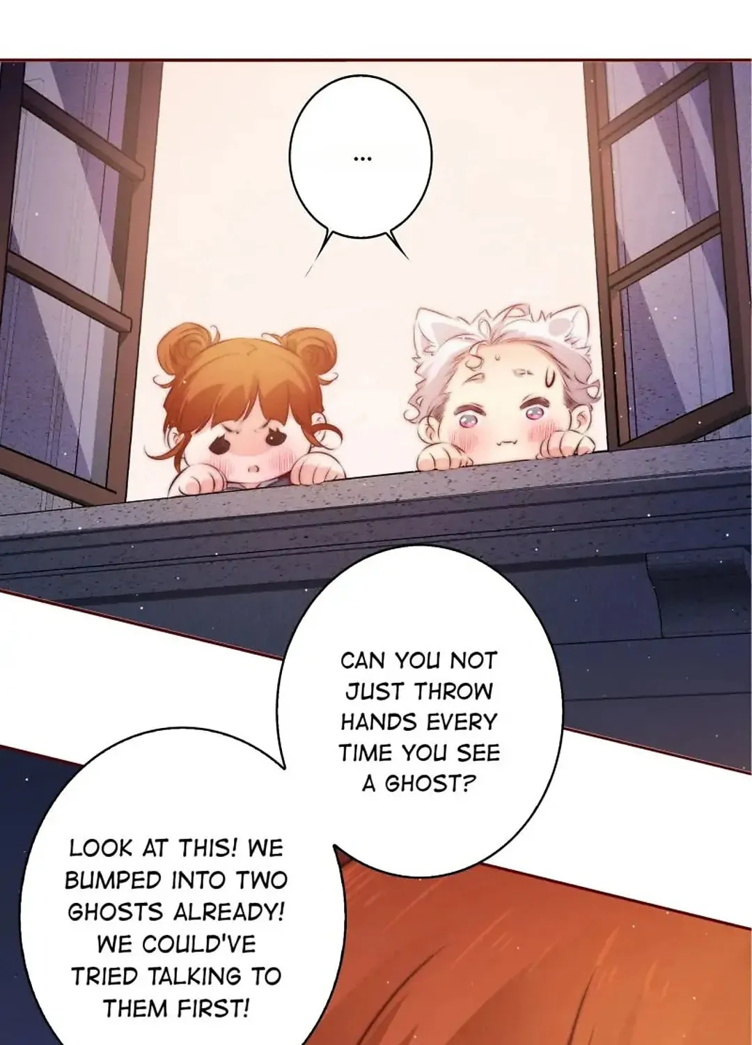 Scream Queen Chapter 121 page 23 - 