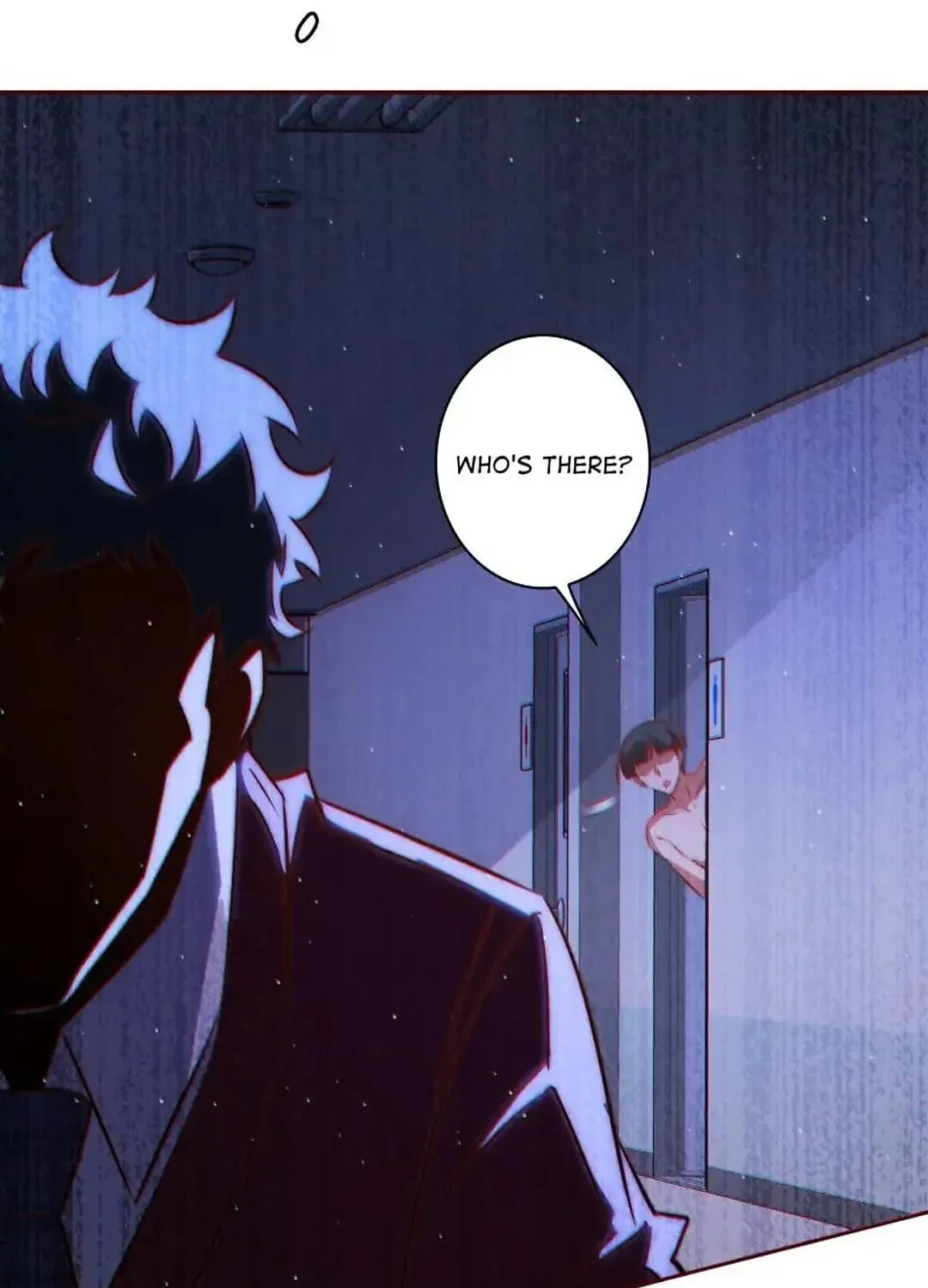 Scream Queen Chapter 121 page 33 - 