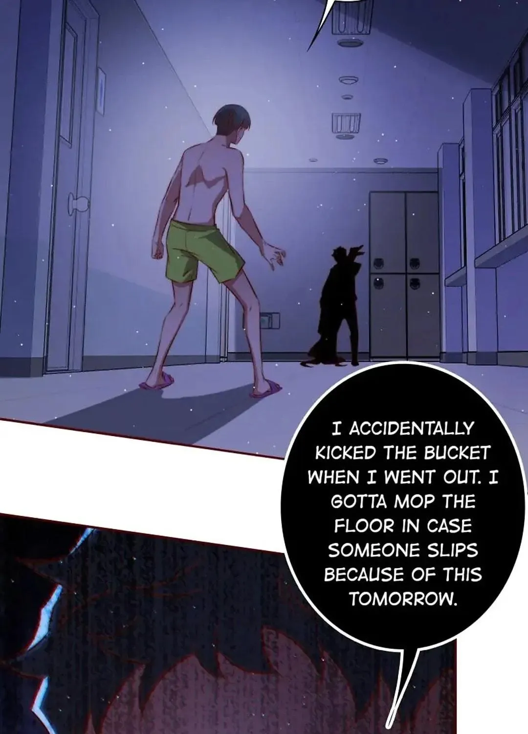 Scream Queen Chapter 121 page 35 - 