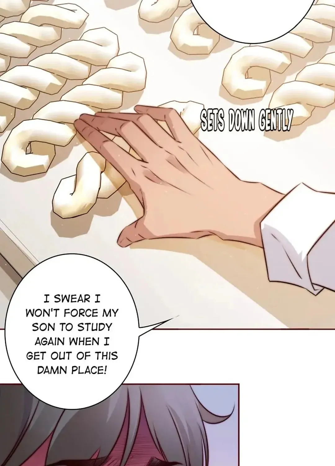 Scream Queen Chapter 121 page 54 - 