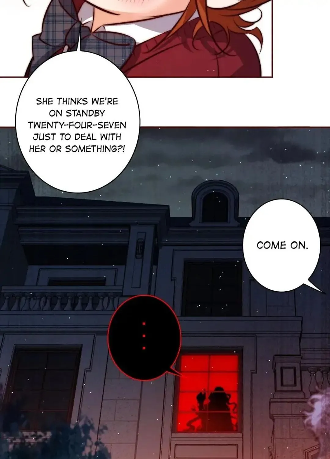 Scream Queen Chapter 121 page 7 - 