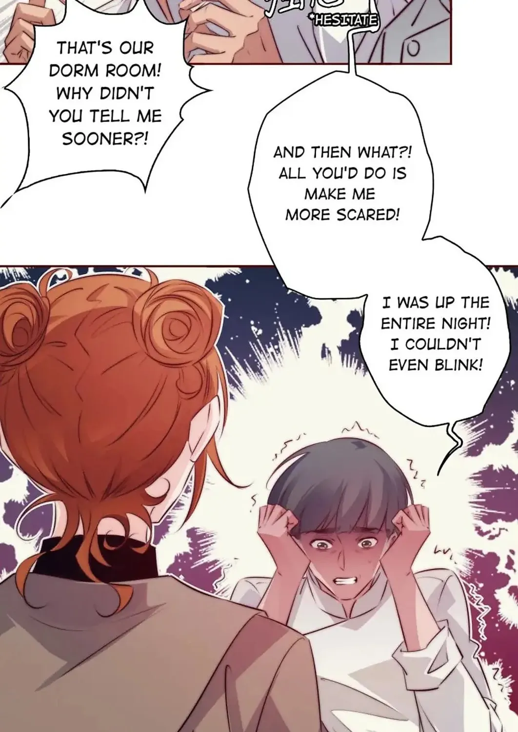 Scream Queen Chapter 122 page 32 - 