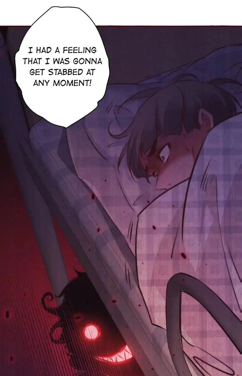 Scream Queen Chapter 122 page 34 - 