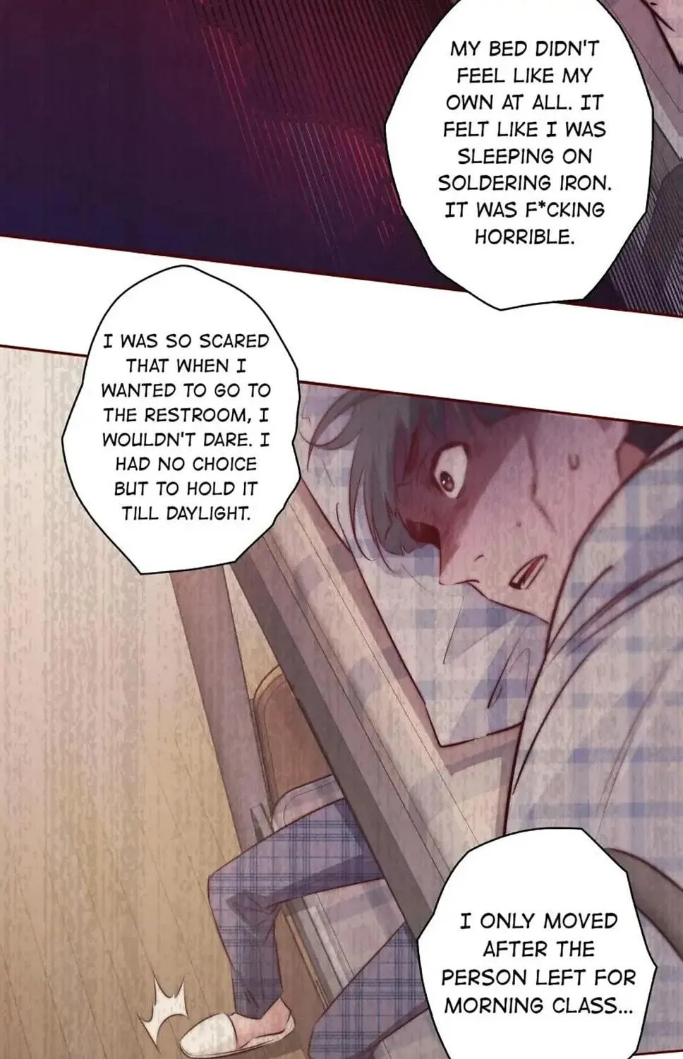Scream Queen Chapter 122 page 36 - 