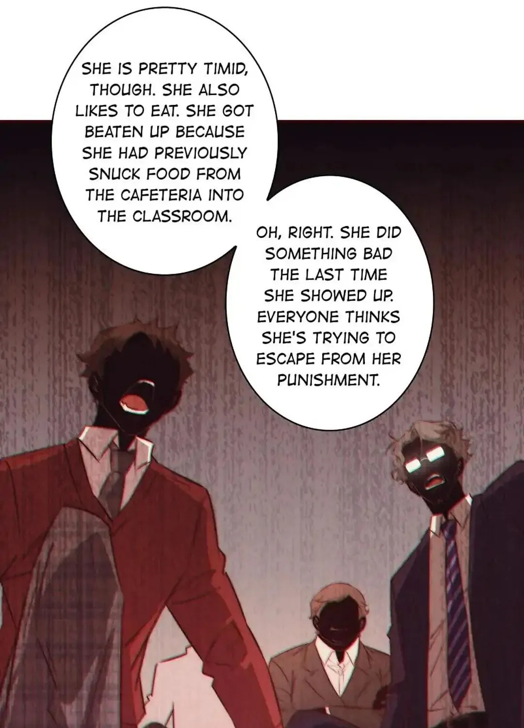 Scream Queen Chapter 122 page 53 - 