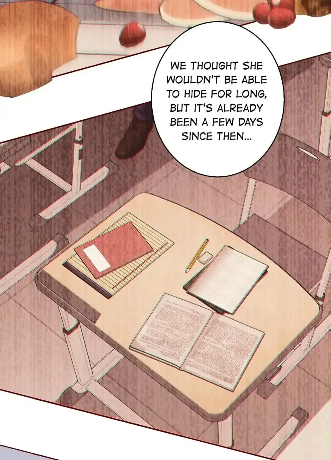 Scream Queen Chapter 122 page 55 - 