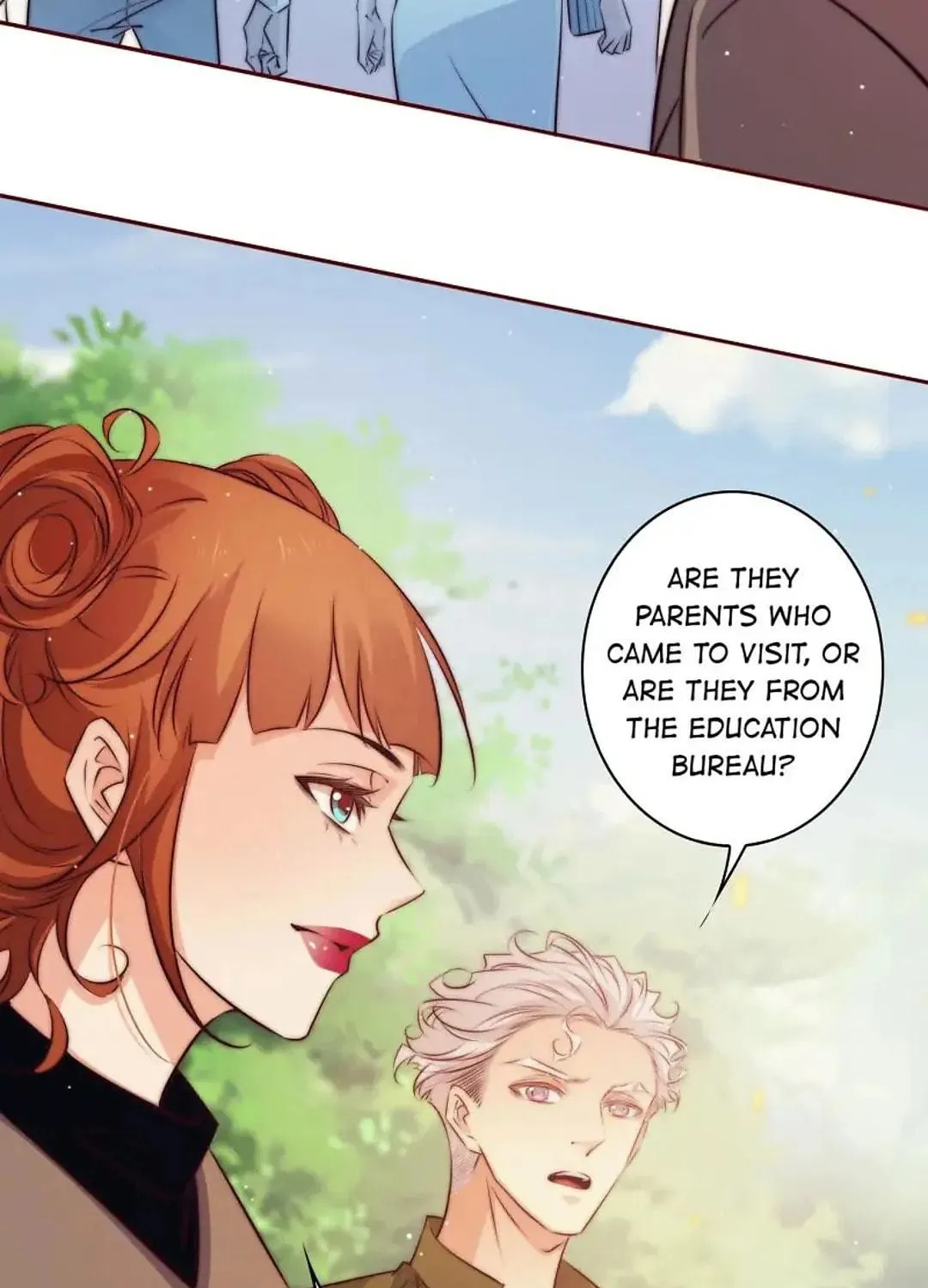 Scream Queen Chapter 122 page 7 - 