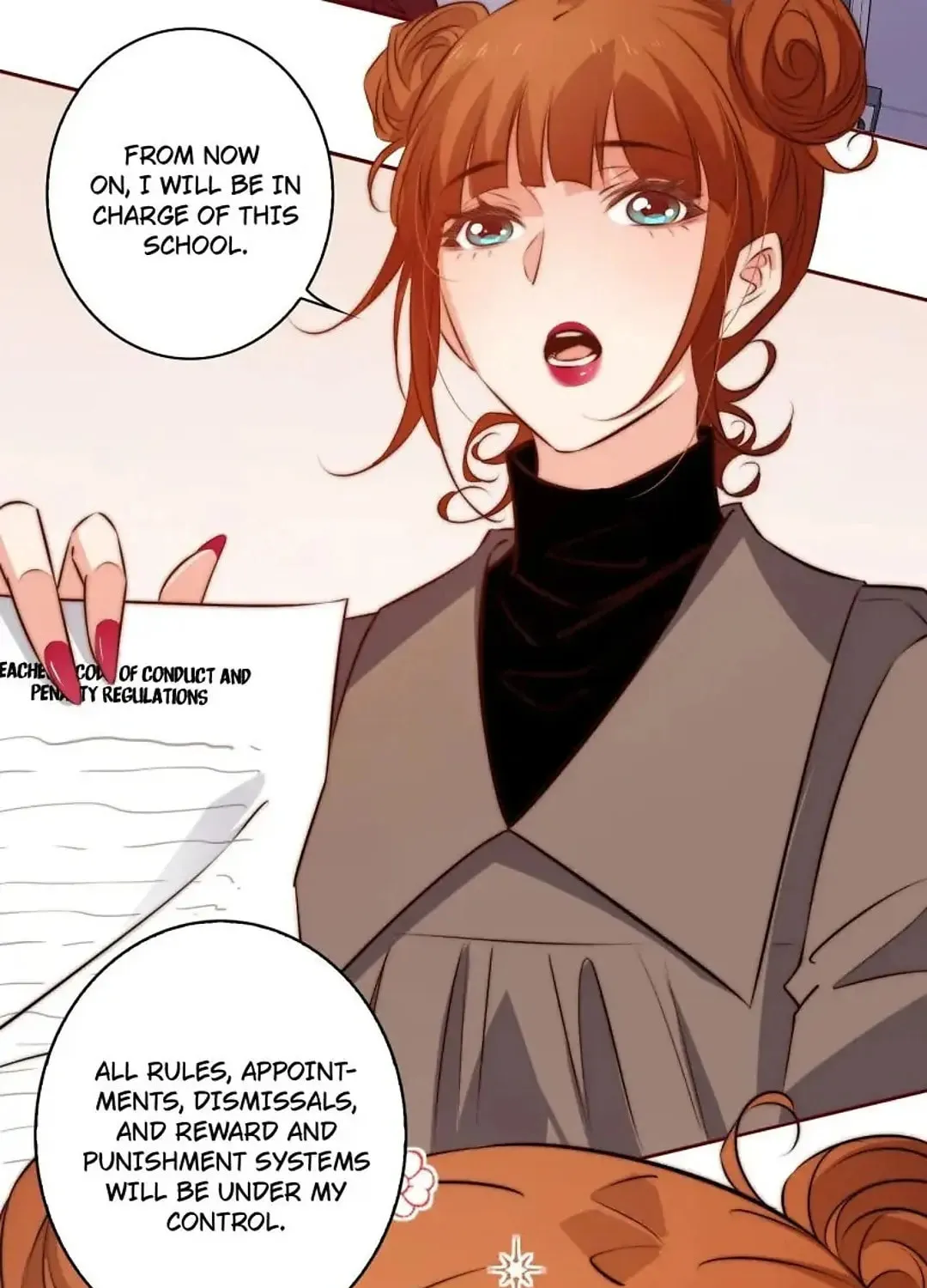 Scream Queen Chapter 123 page 13 - 