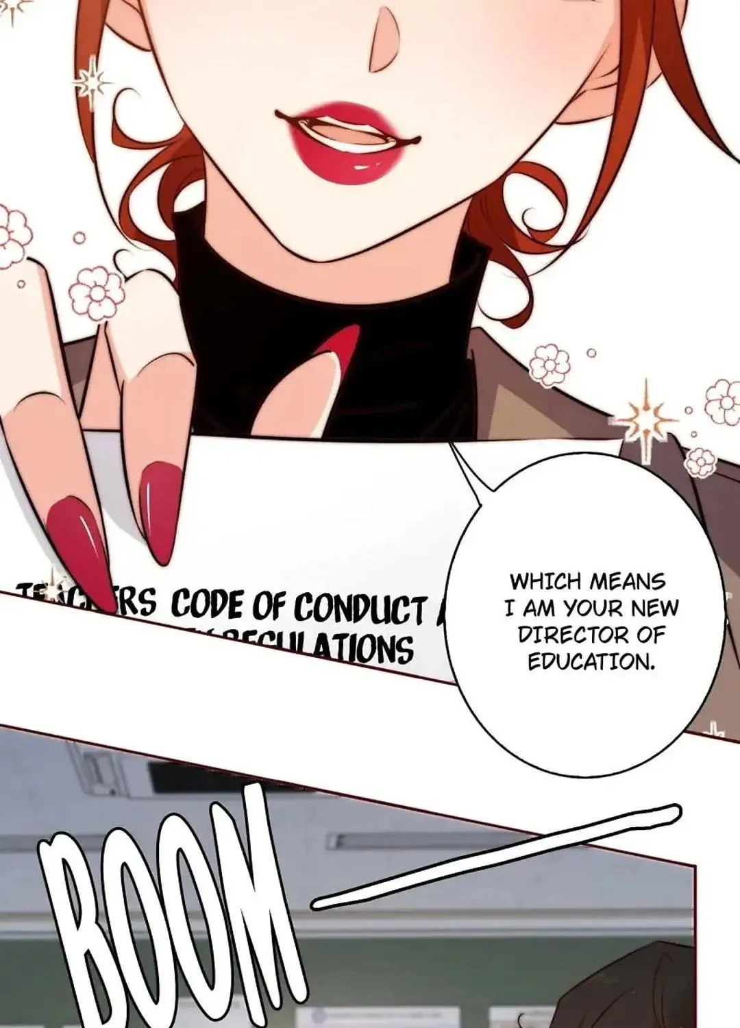 Scream Queen Chapter 123 page 15 - 