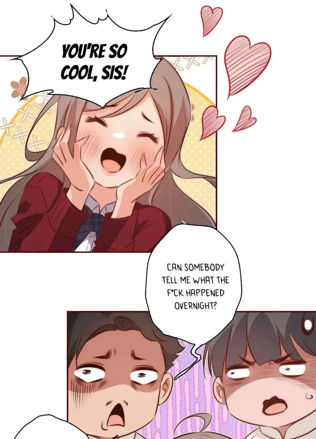 Scream Queen Chapter 123 page 17 - 
